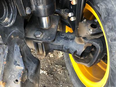 JCB HD110WT Rear Axle Assembly