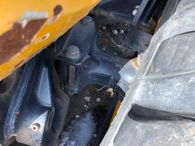 JCB HD110WT Rear Axle Assembly