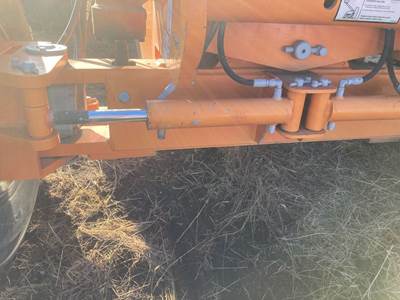 JLG 600S Rear Axle Assembly