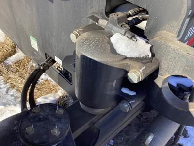 JLG 800A Rear Axle Assembly