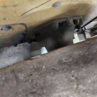 John Deere 240 Rear Axle Assembly