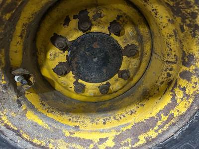 John Deere 250 Rear Axle Assembly