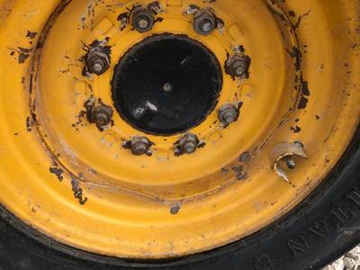 John Deere 260 Rear Axle Assembly