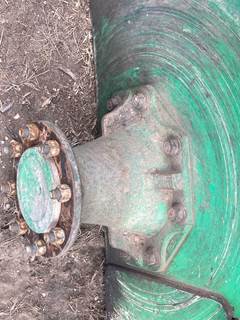 John Deere 318D Rear Axle Assembly