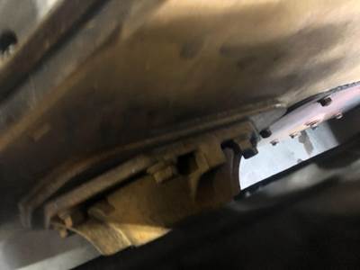 John Deere 324E Rear Axle Assembly