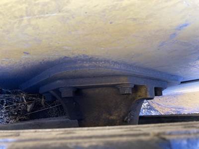 John Deere 324E Rear Axle Assembly