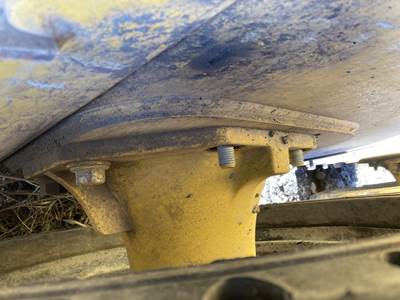 John Deere 324E Rear Axle Assembly