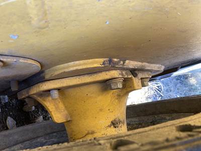 John Deere 324E Rear Axle Assembly