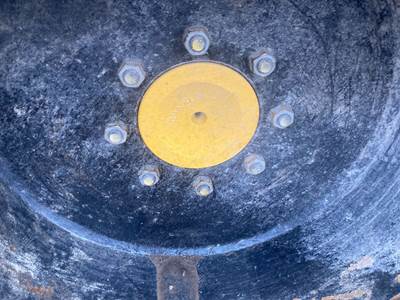 John Deere 326E Rear Axle Assembly