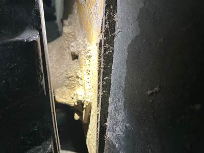 John Deere 326E Rear Axle Assembly