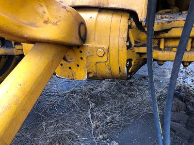 John Deere 544G Rear Axle Assembly