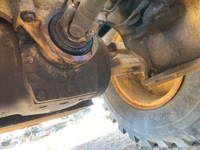 John Deere 544J Rear Axle Assembly