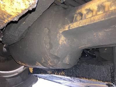 John Deere 544J Rear Axle Assembly