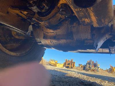 John Deere 644C Rear Axle Assembly