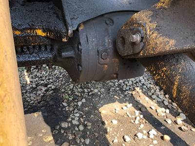 John Deere 644G Rear Axle Assembly