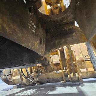 John Deere 644G Rear Axle Assembly