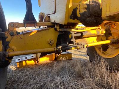 John Deere 770 Rear Axle Assembly