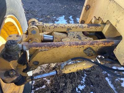 John Deere 770BH Rear Axle Assembly