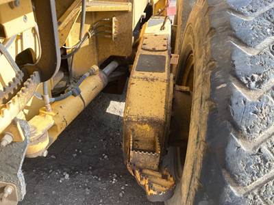 John Deere 770CH Rear Axle Assembly