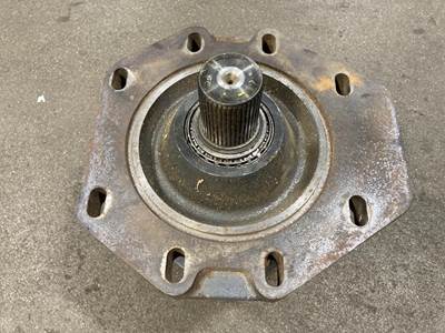 Kubota SSV65 Rear Axle Assembly