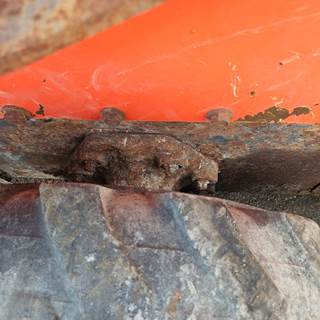 Kubota SSV75 Rear Axle Assembly