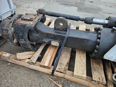 Lull 644E-42 Rear Axle Assembly for a Lull 644E42