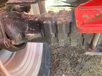 Manitou MLT840-115 Rear Axle Assembly