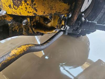 Michigan 75DGM Rear Axle Assembly