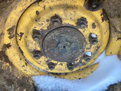 New Holland L175 Rear Axle Assembly