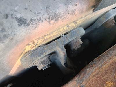 New Holland L185 Rear Axle Assembly