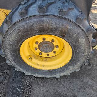 New Holland L185 Rear Axle Assembly