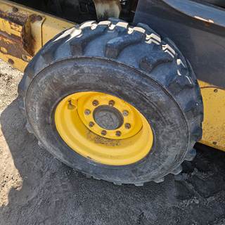 New Holland L185 Rear Axle Assembly