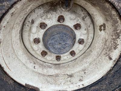 New Holland L228 Rear Axle Assembly