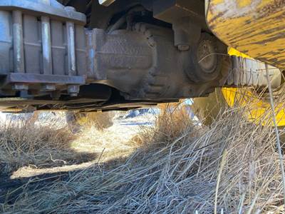 New Holland LM850 Rear Axle Assembly