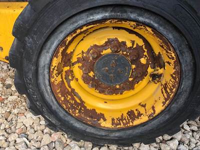 New Holland LS170 Rear Axle Assembly