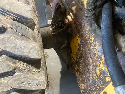 New Holland LS180 Rear Axle Assembly