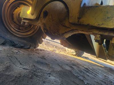 Trojan 3000 Rear Axle Assembly