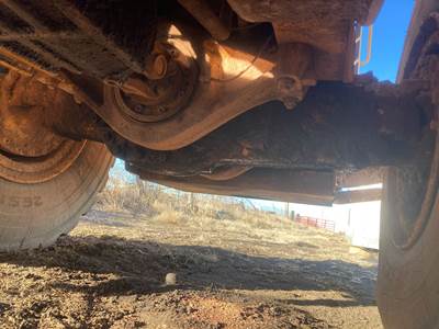 Volvo L150E Rear Axle Assembly