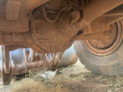 Volvo L150E Rear Axle Assembly