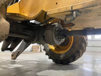 Volvo L20B Rear Axle Assembly