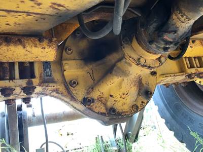 Volvo L90B Rear Axle Assembly