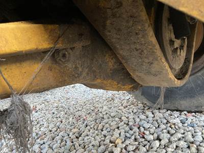 Volvo L90B Rear Axle Assembly