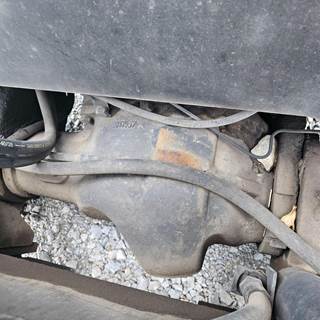 Yale GDP100MGNVBE088 Rear Axle Assembly