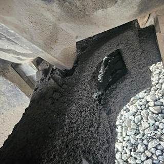 Yale GDP100MGNVBE088 Rear Axle Assembly