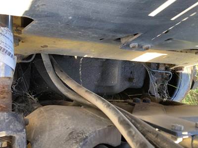 Yale GLC040AFNUAE082 Rear Axle Assembly