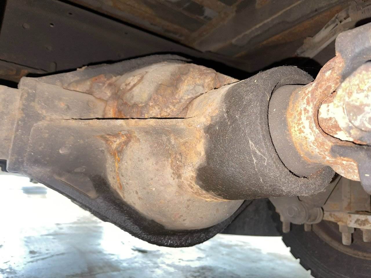 2003 GMC C4500 Rear Axle Assembly For Sale Winimac, IN 25261404