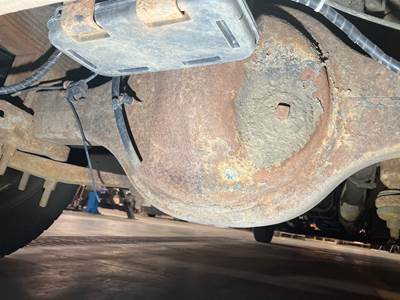 Axle Alliance RS13.0-2 Rear Axle Housing for a Freightliner MT