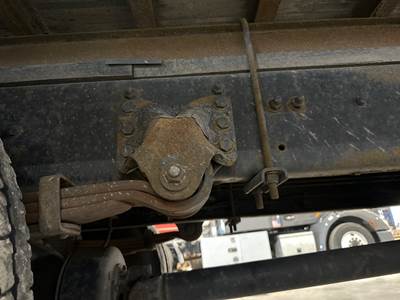 Axle Alliance RS17.5-4 Rear Axle Housing for a Freightliner M2 106
