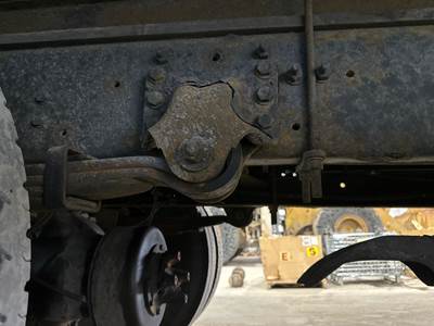 Axle Alliance RS17.5-4 Rear Axle Housing for a Freightliner M2 106