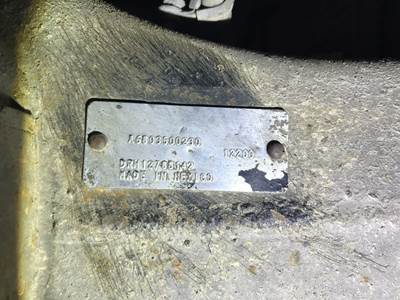 Axle Alliance RS19.0-2 Rear Axle Housing for a Freightliner M2 106